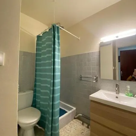 Studio A Deux Pas Du Centre Et De La Plage - 4calypi/3 * קאנט אן רוסיון