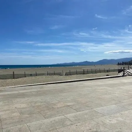 Studio A Deux Pas Du Centre Et De La Plage - 4calypi/3 דירה קאנט אן רוסיון