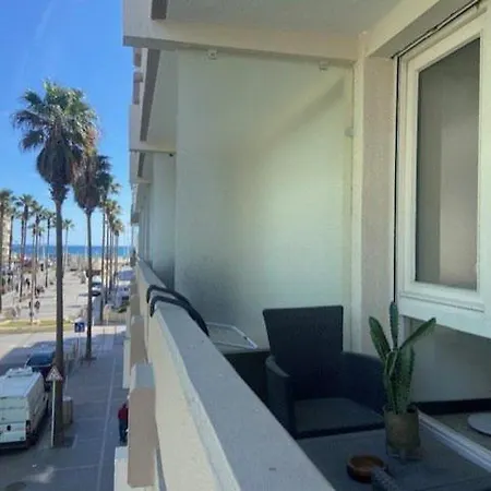 Studio A Deux Pas Du Centre Et De La Plage - 4calypi/3 דירה קאנט אן רוסיון