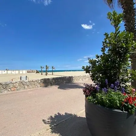 דירה Studio A Deux Pas Du Centre Et De La Plage - 4calypi/3 *