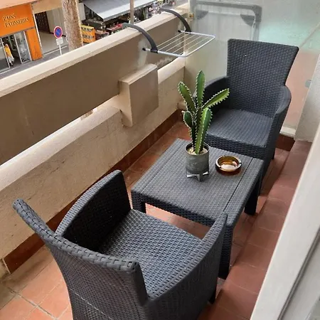 דירה Studio A Deux Pas Du Centre Et De La Plage - 4calypi/3 *